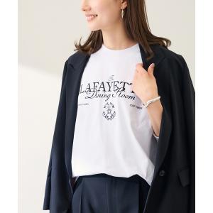 ASTRAET（アストラット） tシャツ 「ASTRAET」レース クルーネック