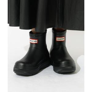 長靴 レインブーツ 「HUNTER/ハンター」UNISEX PLAY MOLDED BOOT  / ユニセックスプレイモールデットブーツ/ レインブー