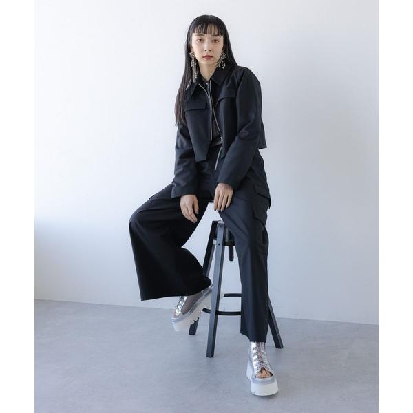 「HARE」 セットアップ FREE ブラック レディース