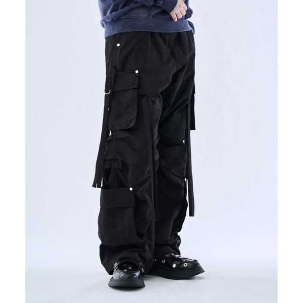 パンツ Techno pants / テクノパンツ メンズ