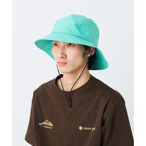 snow peak（スノーピーク） 帽子 ハット GORE-TEX Rain Hat 防水防風