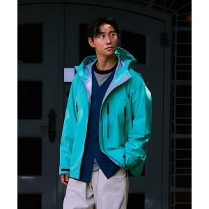 マウンテンパーカー ウインドブレーカー Snow Peak / GORE-TEX Rain Jacket レインジャケット メンズ レディース