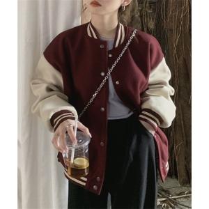 SKOOKUM（スクーカム） スタジャン 「SKOOKUM」VARSITY JACKET