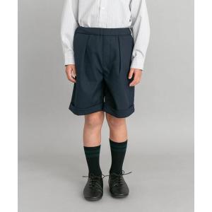 パンツ 「セットアップ対応」タックスラックスショーツ(KIDS) キッズ 子供服 男の子