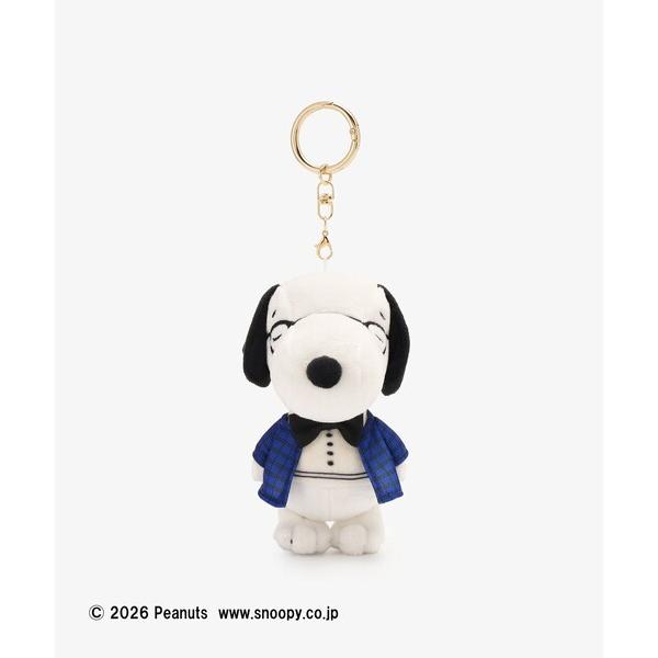 キーホルダー マスコットキーチャーム/ブルータキシード/PEANUTS