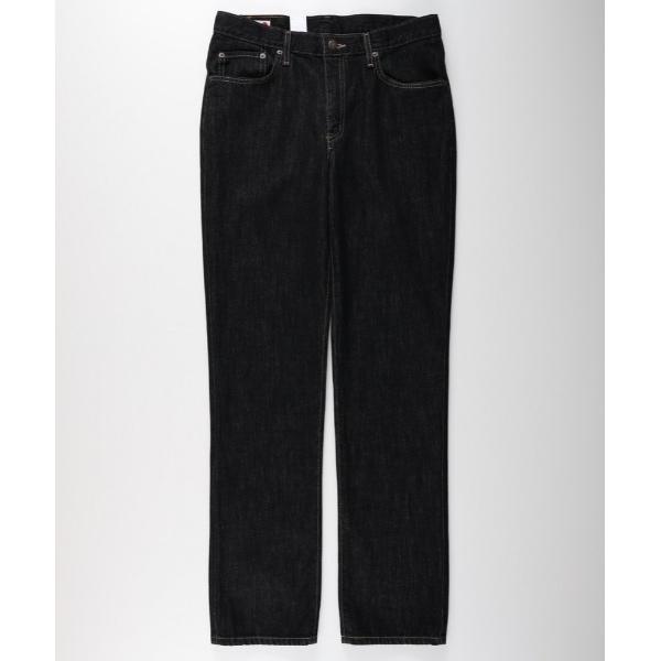 ジーンズ 「EDWIN」INB E403 ストレートデニムパンツ (メイドインジャパン / リニュー...
