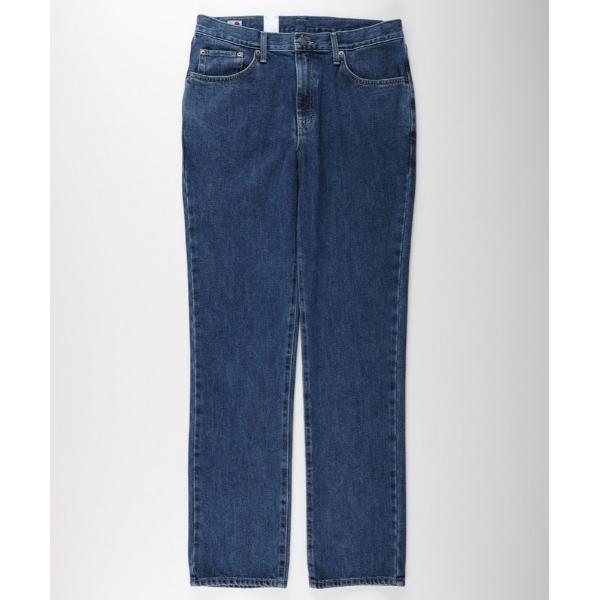 ジーンズ 「EDWIN」INB E403 ストレートデニムパンツ (メイドインジャパン / リニュー...