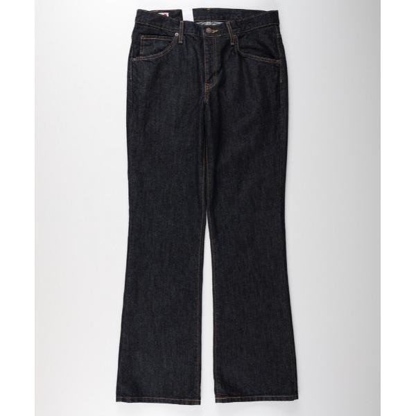 ジーンズ 「EDWIN」INB E401 ブーツカットデニムパンツ (メイドインジャパン / 定番デ...