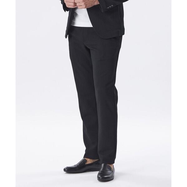 パンツ 「セットアップ対応」ウェーブワッフルパンツ メンズ