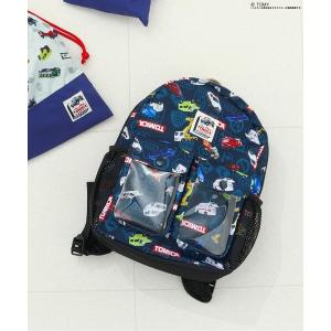リュック TOMICA×BREEZE ホビーリュック キッズ 子供 男の子｜ZOZOTOWN Yahoo!店
