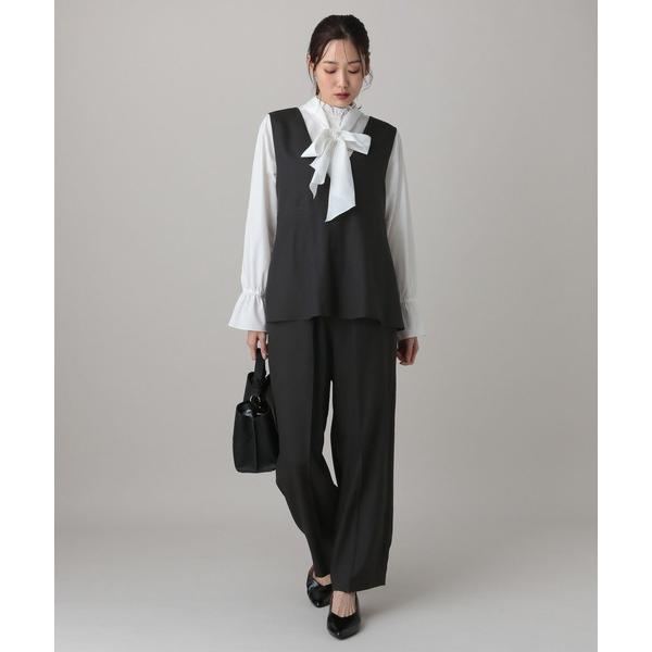 サロペット オーバーオール MATINEE LINE/ツィードライク/サロペット/625085 レデ...