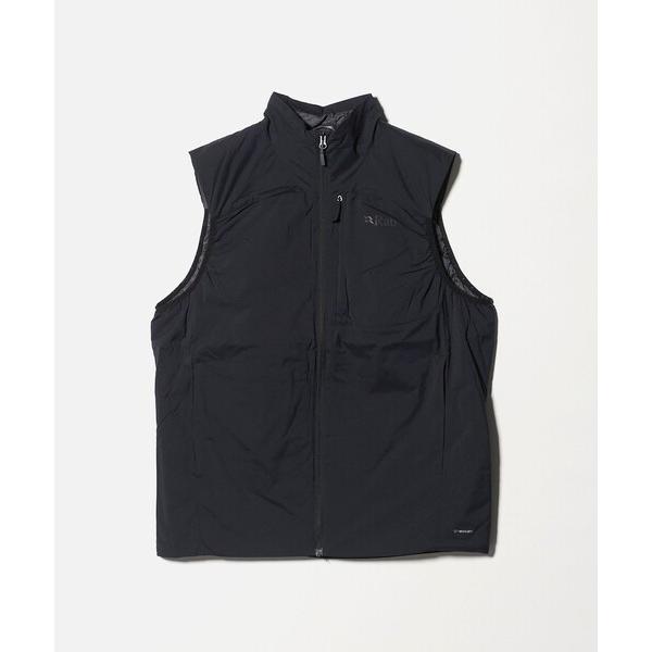 コート ジャケット 「Rab」 Xenair vest/アウター メンズ