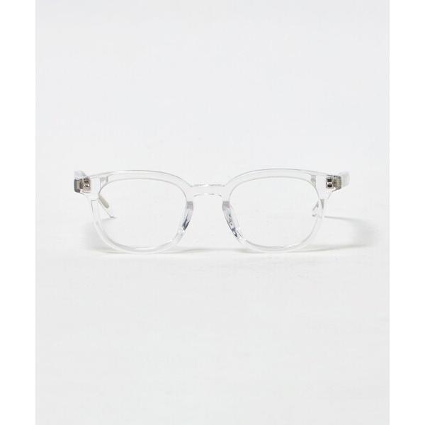 伊達メガネ メガネ 眼鏡 「OFF BROADWAY」 MOMNET レディース