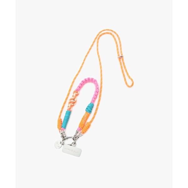 マルチカラー モバイルストラップ セット