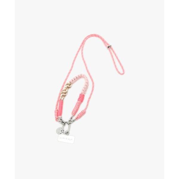 マルチカラー モバイルストラップセット