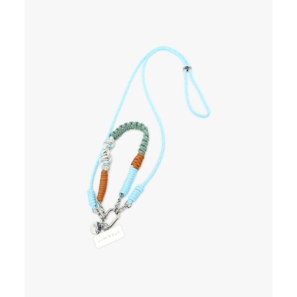 マルチカラー モバイルストラップセット