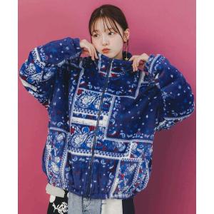 ScoLar（スカラー） スカラーちゃん×ネコ レーシング風ブルゾン
