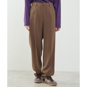 パンツ テーパードパンツ レディース