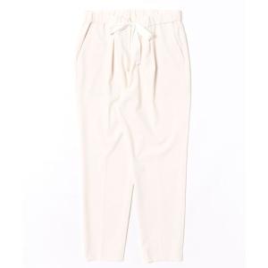 スラックス パンツ イージタックパンツ レディース