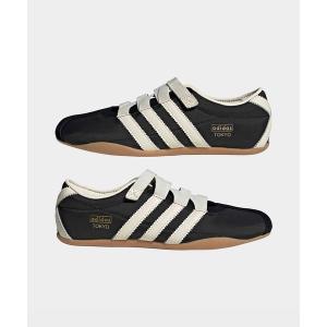 スニーカー adidas/アディダス TOKYO MJ W テキスタイルアッパー スニーカー 2026年春夏 メンズ レディース