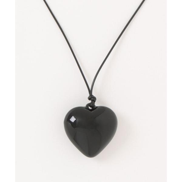 ネックレス ラブペンダント ハート チョーカー ネックレス レディース