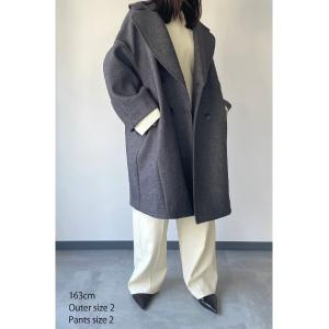 ムートンコート ボアコート 「ZOZO限定発売」「SETENS/セテンス」Bonding Coat レディース