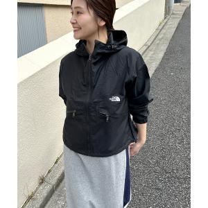 ブルゾン ジャンバー 「追加」「THE NORTH FACE/ ザノースフェイス」Short Compact Jacket レディース