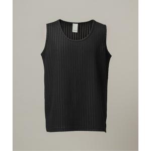 Casper John（キャスパージョン） タンクトップ Smooth tank top