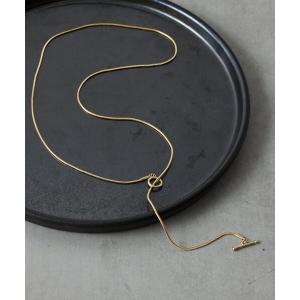 指輪 リング スネイクチェーン2WAYネックレス レディースの買取情報