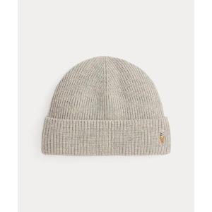 JAMES PERSE（ジェームスパース） ニット帽 ニットキャップ サーマル