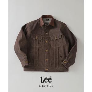 デニムジャケット gジャン Lee (リー) 別注 101*101-J RIDERS RIGID デニムジャケット メンズ レディース