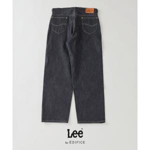 ジーンズ Lee (リー) 別注 101*101-Z RIDERS RIGID デニムパンツ メンズ レディース