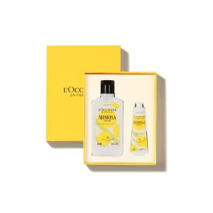 L'OCCITANE（ロクシタン） ボディソープ ラ ムース クリームハンド