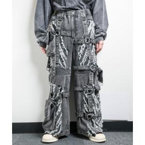 STUDIO SEVEN カーゴパンツ Corduroy Big Pocket Pants 「STUDIOSEVEN