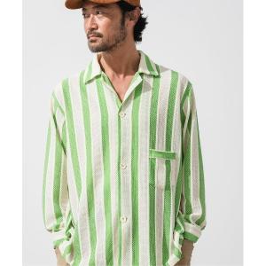 シャツ CROCHET SHIRTS メンズ レディース