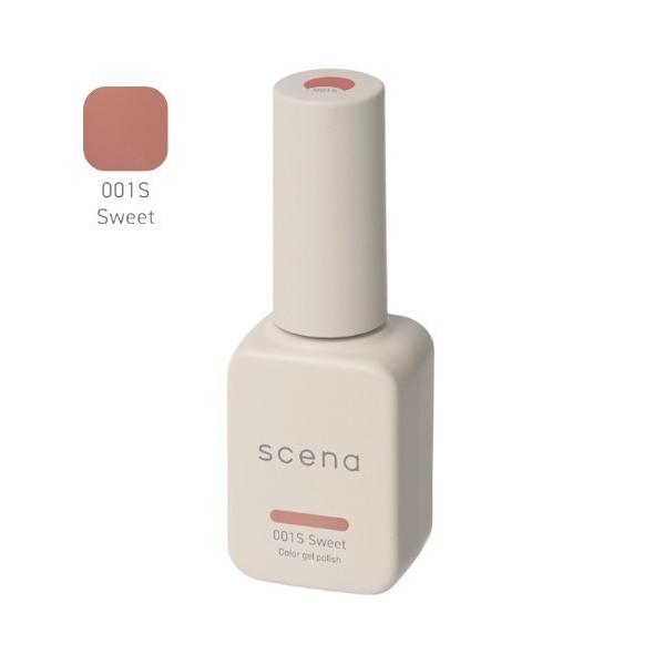 マニキュア ネイル シーナカラージェルポリッシュ／７ｇ