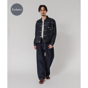 デニムジャケット gジャン 「別注」Lee101×URBAN RESEARCH　COWBOY JACKET メンズ