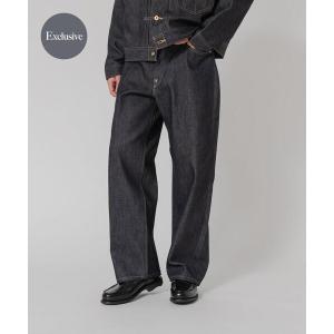 ジーンズ 「別注」Lee101×URBAN RESEARCH　COWBOY PANTS メンズ