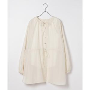 ブラウス シャツ 着回しブラウス「2点セット」　639490 レディース