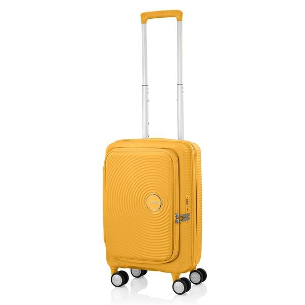 スーツケース アメリカンツーリスター CURIO スピナー55/20 EXP ブックオープニング ゴ...