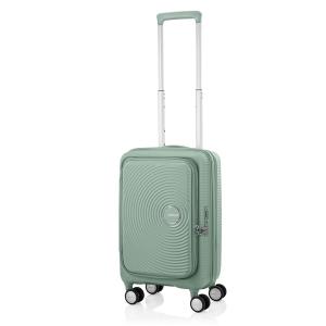スーツケース アメリカンツーリスター CURIO スピナー55/20 E TSA BO V2 アーバングリーン