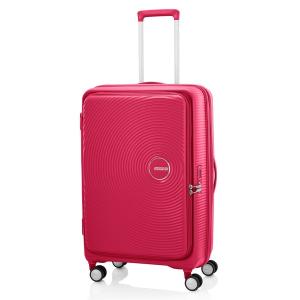 スーツケース アメリカンツーリスター CURIO スピナー75/28 E TSA BO V2 ラズベリー