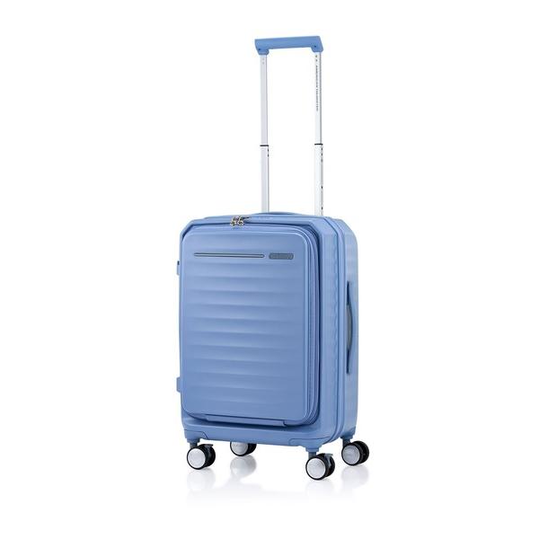 スーツケース アメリカンツーリスター FRONTEC スピナー61 エキスパンダブル エレメントブル...