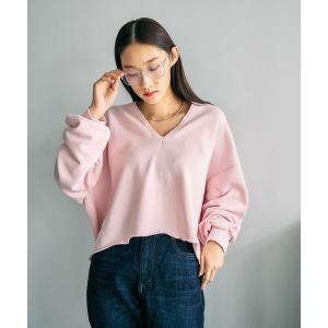 tシャツ 深スリットプルオーバー　639513 レディース