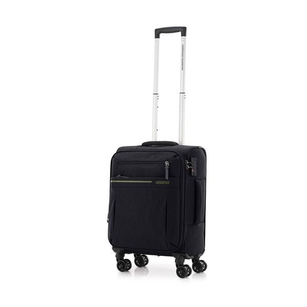 スーツケース アメリカンツーリスター SKY BLAZE スピナー54/20 エキスパンダブル ブラ...