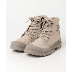 スニーカー 「防水」PALLADIUM/パラディウム PAMPA RCY LT+WP+ZIP メンズ