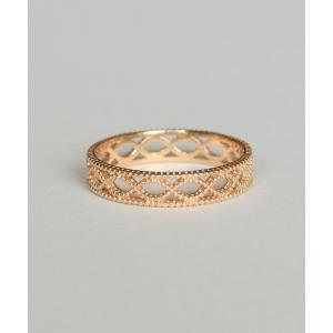 指輪 リング silver925 すかしレースリング レディース メンズ