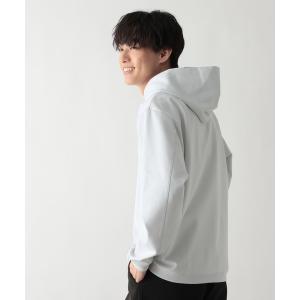 パーカー リッチクリーンスウェットパーカー/64...の商品画像