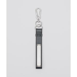 キーケース METAL PLATE KEYRING - メタルプレートキーリング