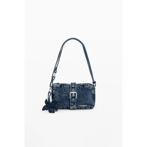 Desigual（デシグアル） ショルダーバッグ バッグ デニム楕円形